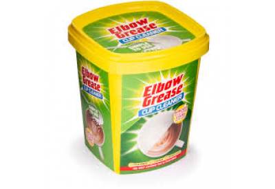 Elbow Grease Cup Cleaner 350g